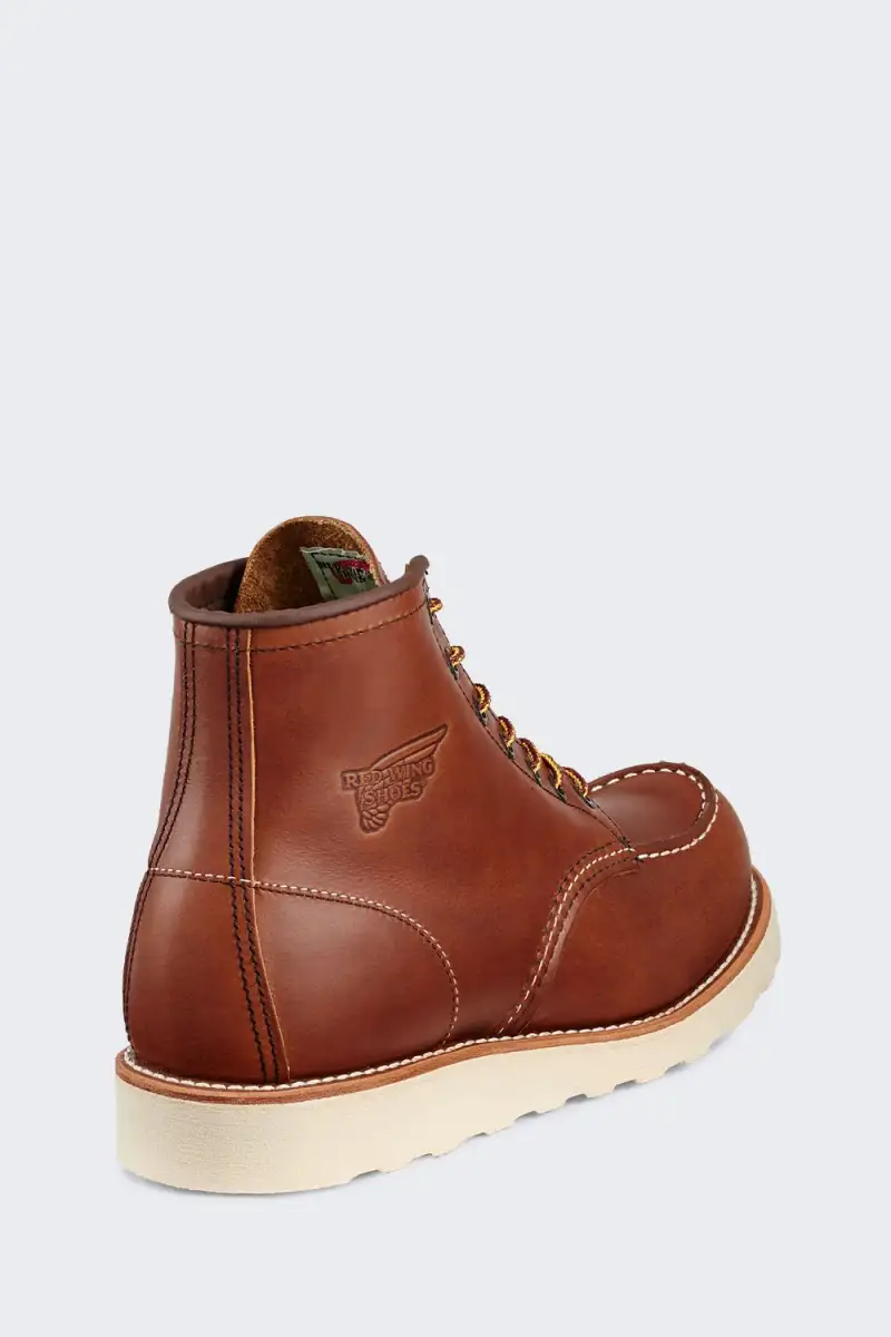 Buty Red Wing Traction Tred 8 Soft Toe Tan