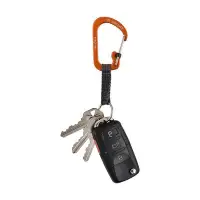 Nite Ize Karabinek SlideLock Key Ring Aluminum Pom