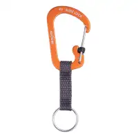 Nite Ize Karabinek SlideLock Key Ring Aluminum Pom