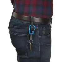 Nite Ize Karabinek SlideLock Key Ring Aluminum Nie