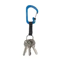 Nite Ize Karabinek SlideLock Key Ring Aluminum Nie
