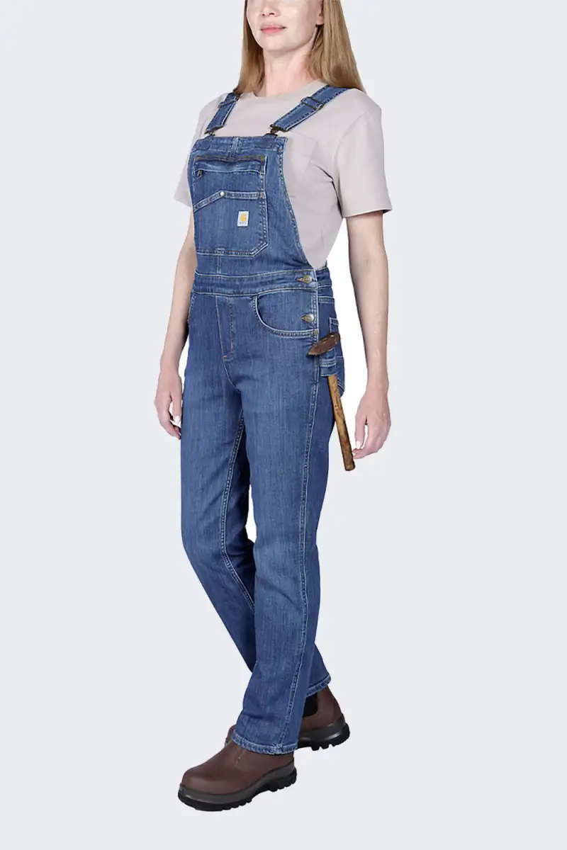 Ogrodniczki Carhartt Rugged Flex Denim Arches