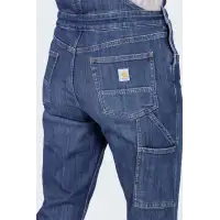 Ogrodniczki Carhartt Rugged Flex Denim Arches