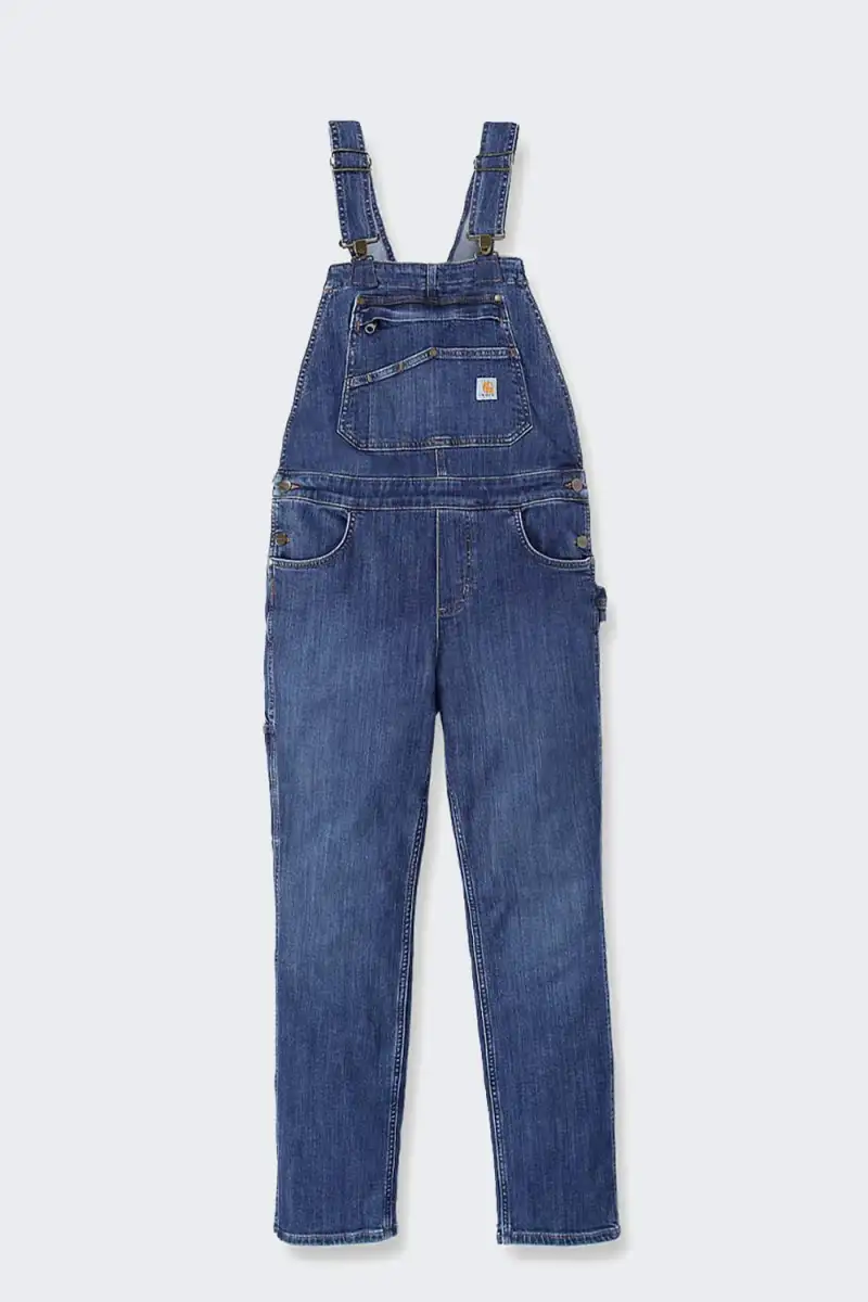 Ogrodniczki Carhartt Rugged Flex Denim Arches