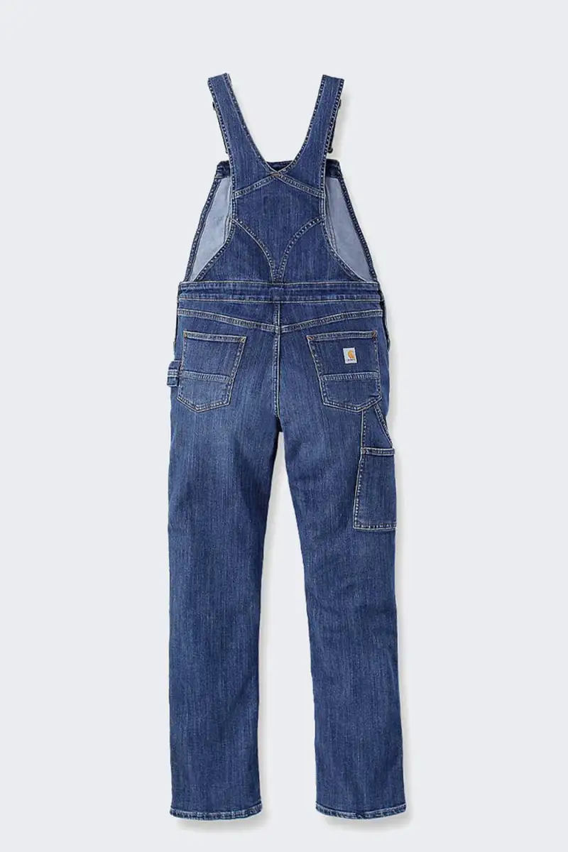Ogrodniczki Carhartt Rugged Flex Denim Arches