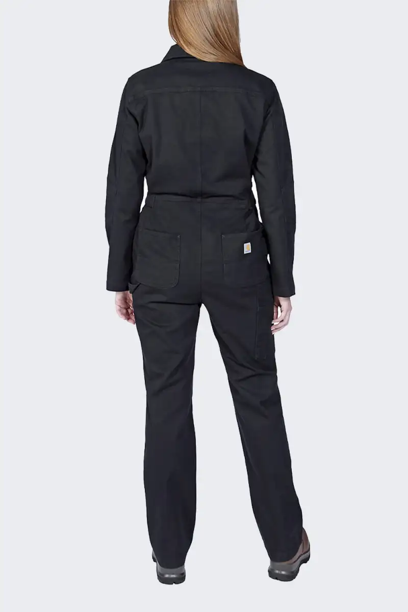 Damski Kombinezon Carhartt Canvas Black