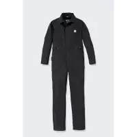 Damski Kombinezon Carhartt Canvas Black
