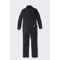 Damski Kombinezon Carhartt Canvas Black