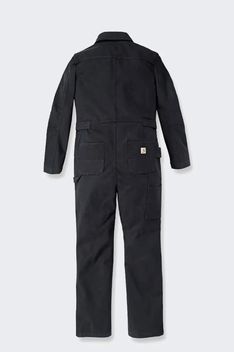 Damski Kombinezon Carhartt Canvas Black