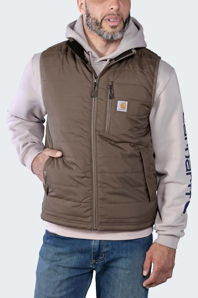 Kamizelka Carhartt Gilliam Vest Chestnut