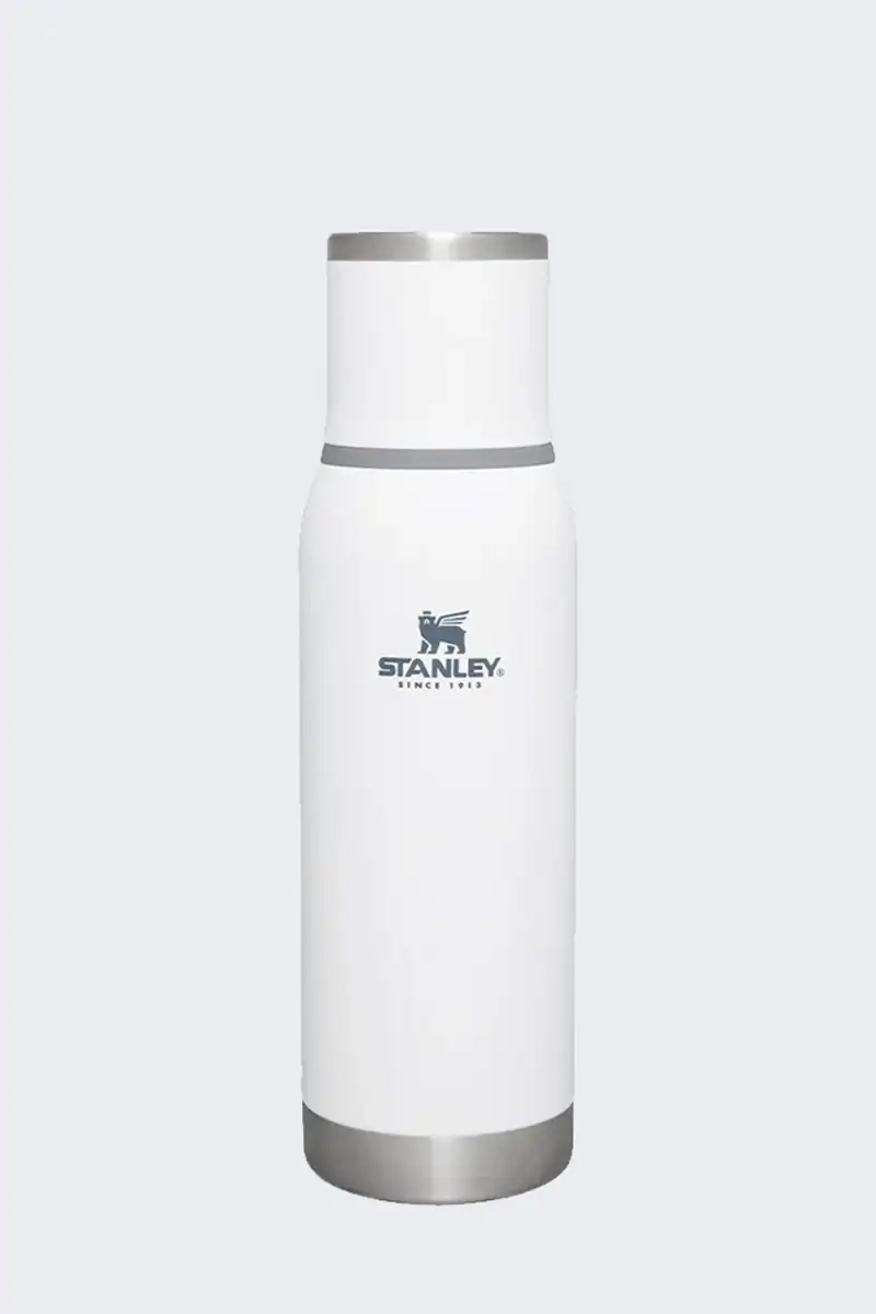 Termos Obiadowy Ze Sztućcami Stanley 750ml  Polar