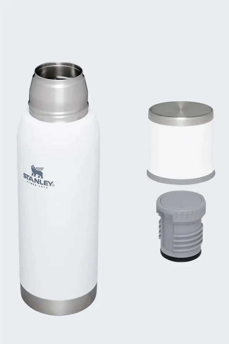 Termos Obiadowy Ze Sztućcami Stanley 750ml  Polar