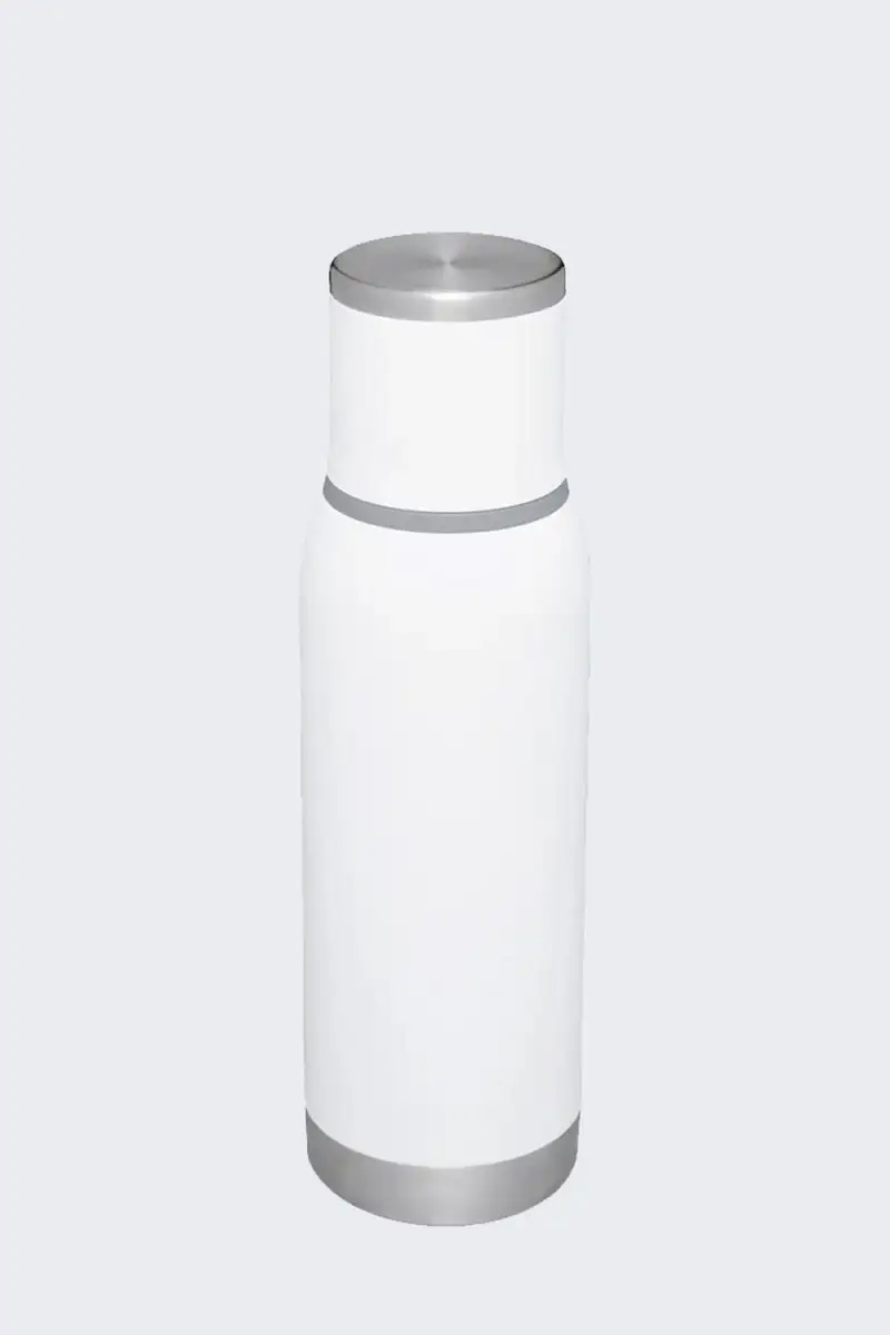 Termos Obiadowy Ze Sztućcami Stanley 750ml  Polar