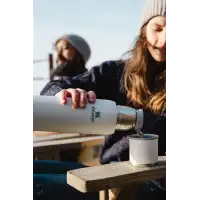 Termos Obiadowy Ze Sztućcami Stanley 750ml  Polar