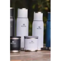 Termos Obiadowy Ze Sztućcami Stanley 750ml  Polar