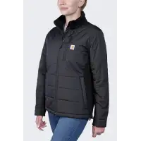 Kurtka Carhartt Rain Defender Light Black
