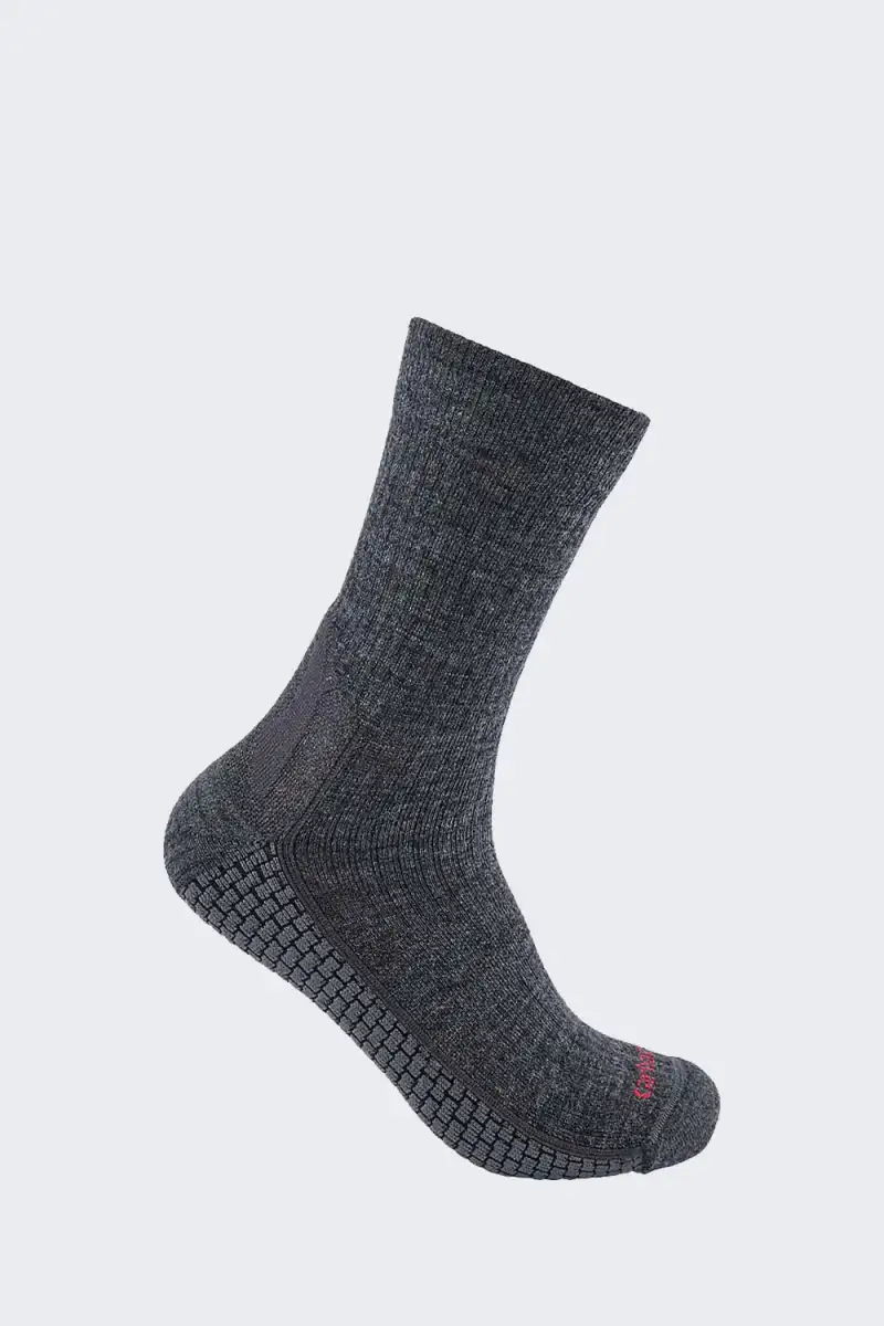 Damskie Wełniane Skarpety Carhartt Force Grid Carb