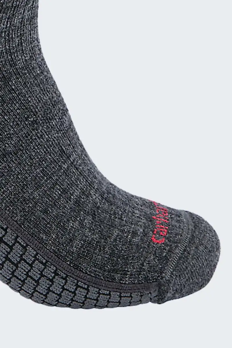 Damskie Wełniane Skarpety Carhartt Force Grid Carb
