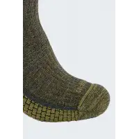 Męskie Wełniane Skarpety Carhartt Force Olive