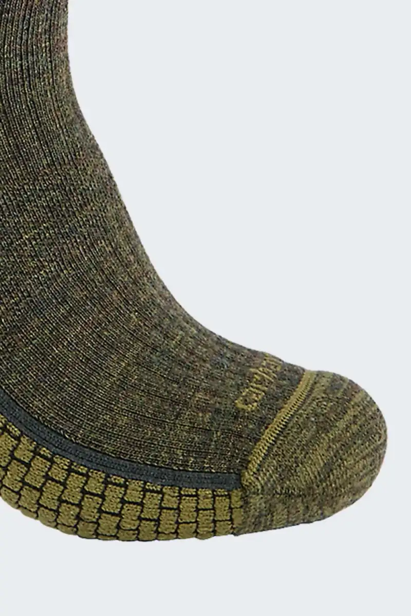 Męskie Wełniane Skarpety Carhartt Force Olive