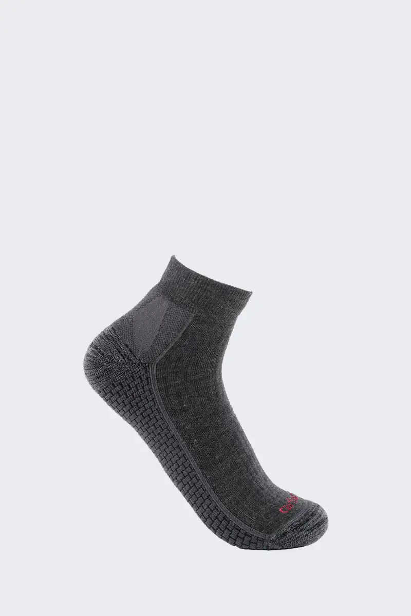 Damskie Wełniane Skarpety Carhartt Qua Carbon