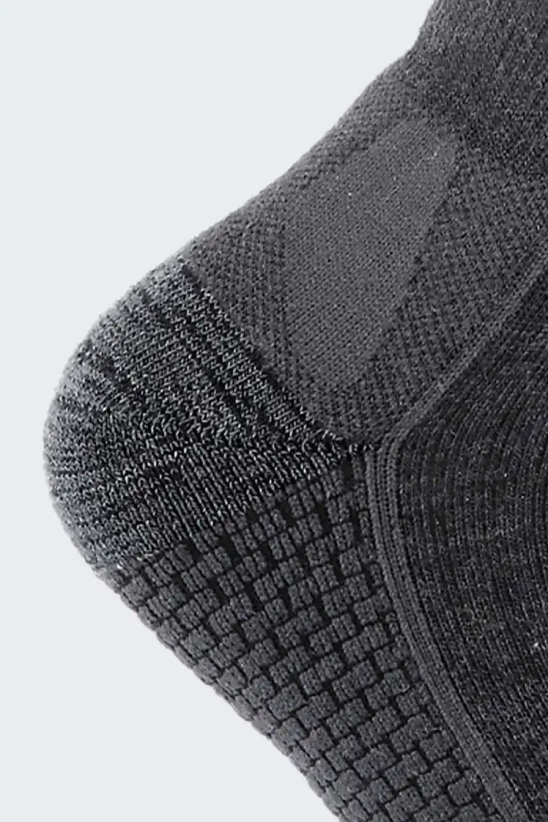 Damskie Wełniane Skarpety Carhartt Qua Carbon