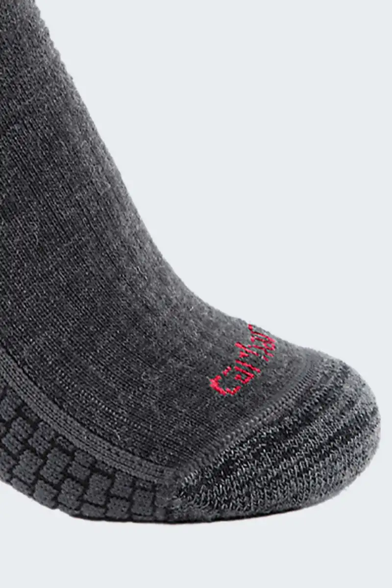 Damskie Wełniane Skarpety Carhartt Qua Carbon