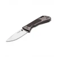 Nóż Magnum Advance Checkering Dark Bronze
