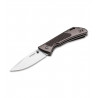 Nóż Magnum Advance Checkering Dark Bronze