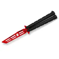 Nóż K25 RK02195 Balisong Trainer