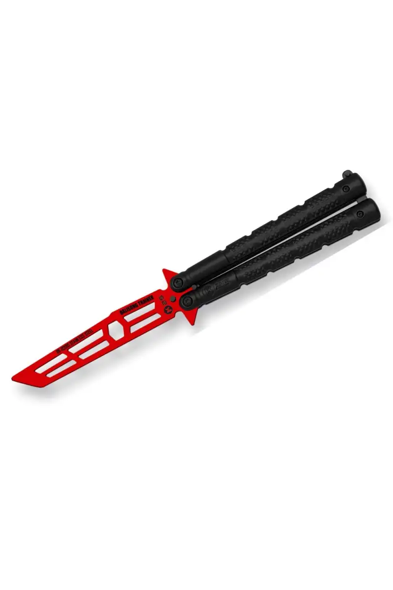 Nóż K25 RK02195 Balisong Trainer
