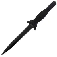Nóż Extrema Ratio Suppressor Operativo Black Nylon