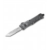 Nóż CobraTec Large CTK1 Stonewash Tanto Serr