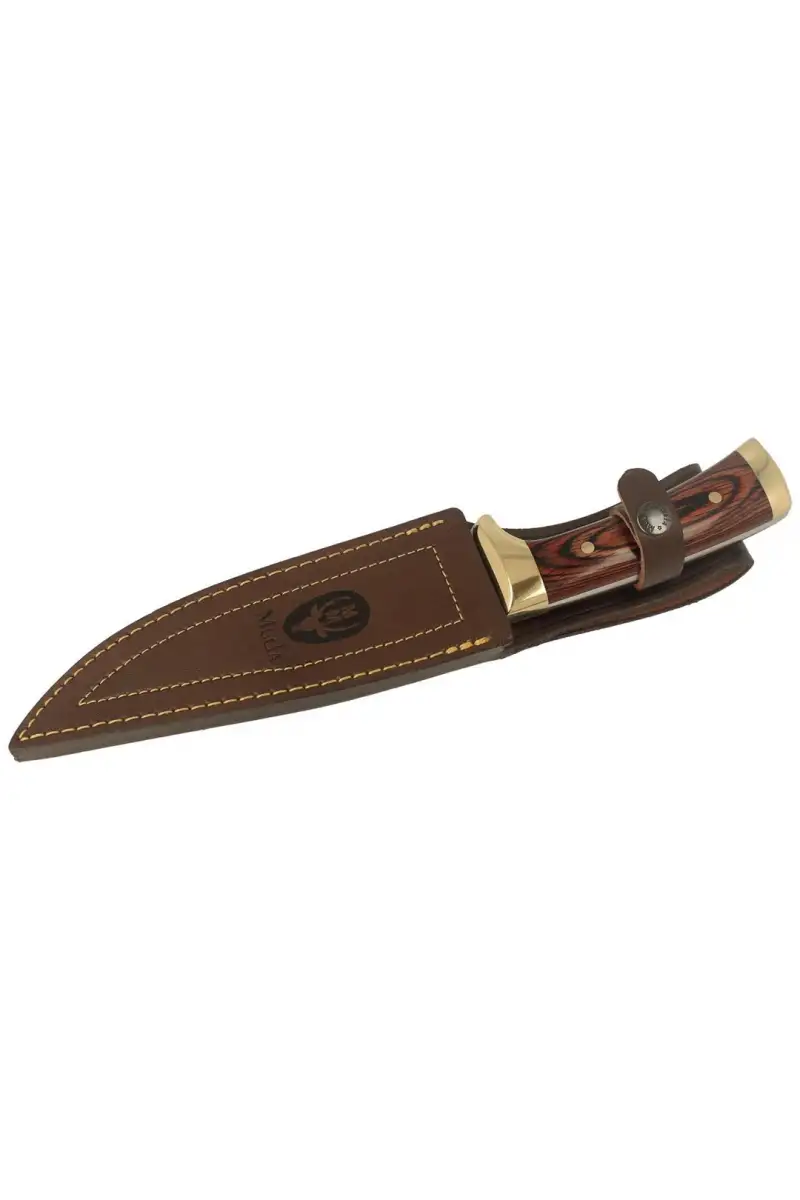 Nóż Muela Full Tang Pakkawood 170mm (JABALI-17R)