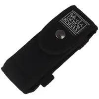 Etui Muela na nóż Black Cordura 130x50mm (F/PANZER