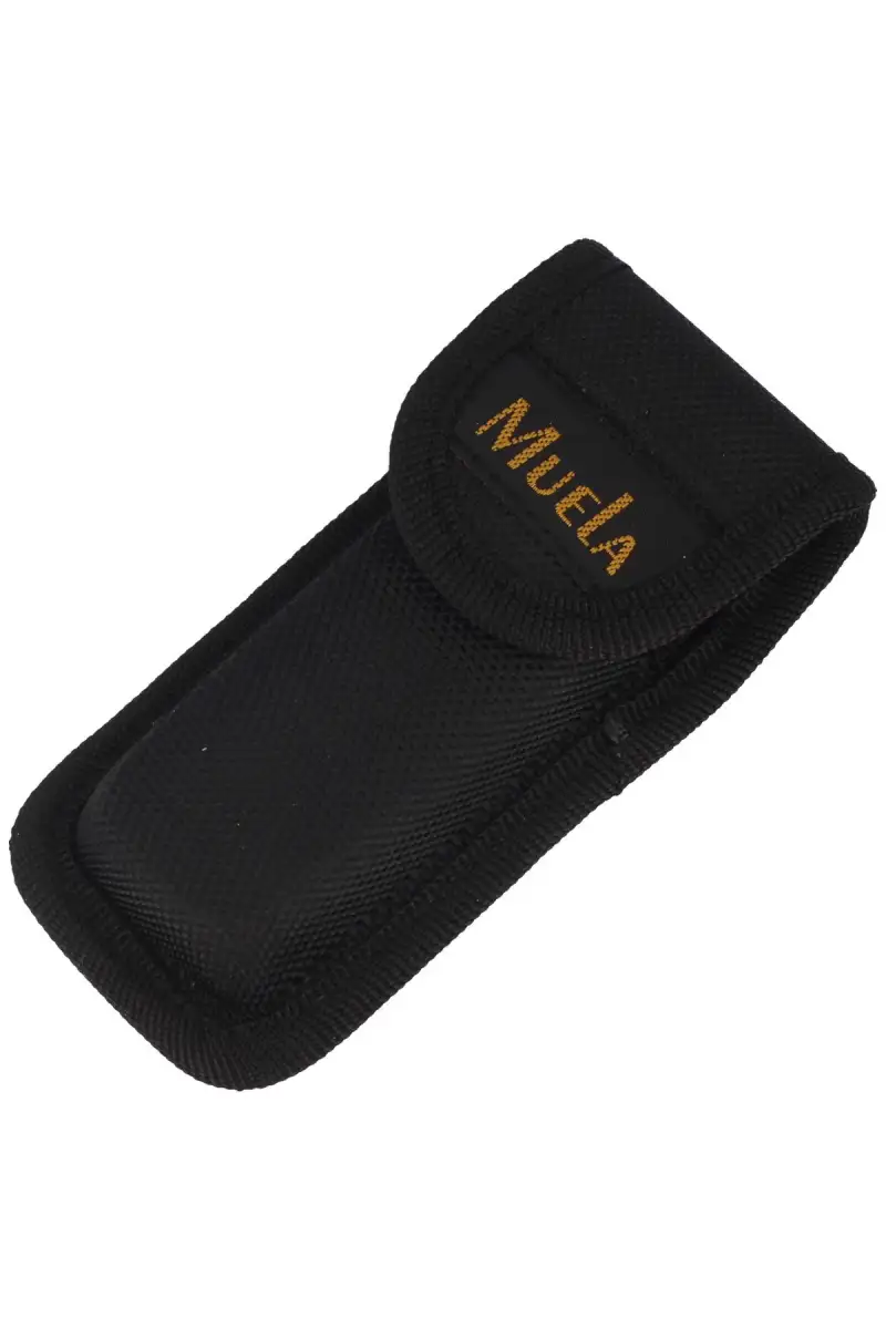 Etui Muela na nóż Black Cordura 120x60mm (F/BX)