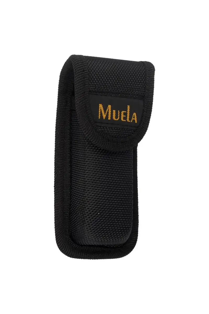 Etui Muela na nóż Black Cordura 120x60mm (F/BX)