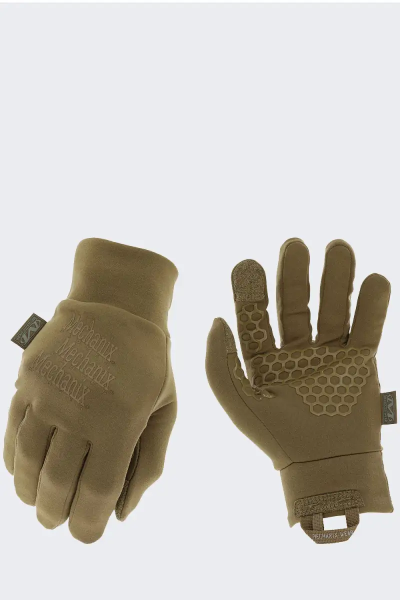 Rękawice Zimowe ColdWork Base Layer Coyote