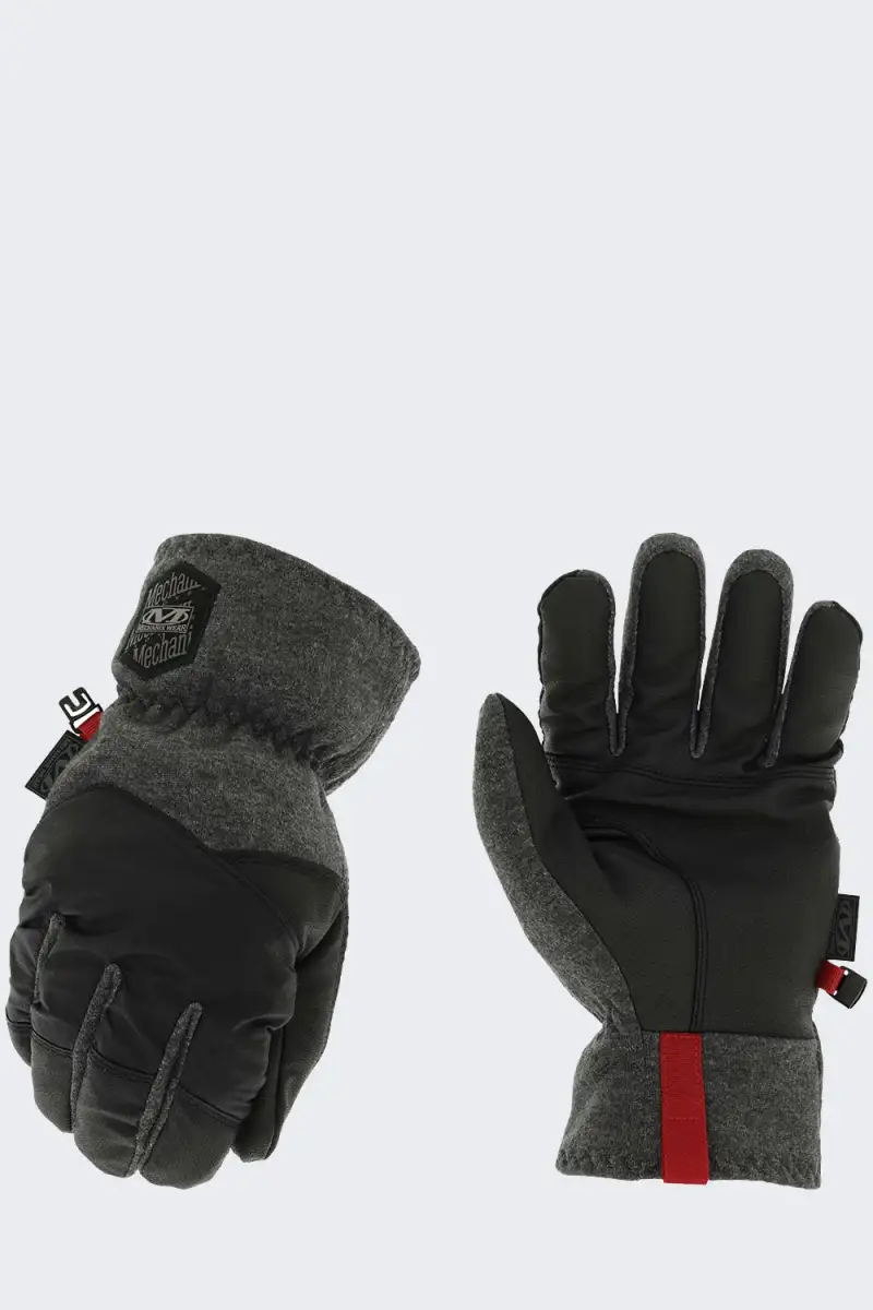 Rękawice Zimowe Mechanix ColdWork Guide Black