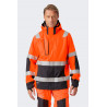 Kurtka Przeciwdeszczowa Helly Hansen Alna Orange