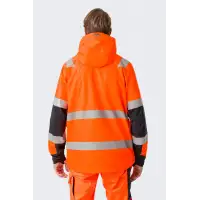 Kurtka Przeciwdeszczowa Helly Hansen Alna Orange