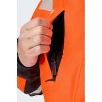 Kurtka Przeciwdeszczowa Helly Hansen Alna Orange