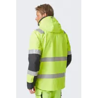 Kurtka Przeciwdeszczowa Helly Hansen Alna Yellow
