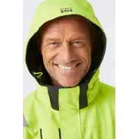 Kurtka Przeciwdeszczowa Helly Hansen Alna Yellow