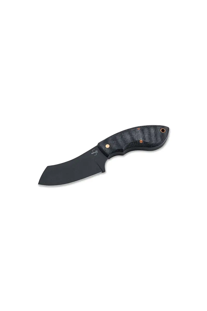 Nóż Boker Plus Rhino all black Copper