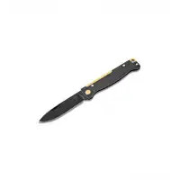 Nóż Boker Plus Atlas Black Stonewash Brass