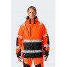 Kurtka Zimowa Helly Hansen Alna 20 Class 23 Orange