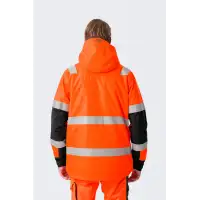 Kurtka Zimowa Helly Hansen Alna 20 Class 23 Orange