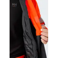Kurtka Zimowa Helly Hansen Alna 20 Class 23 Orange