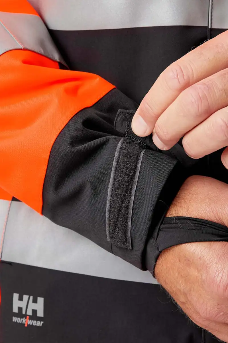 Kurtka Zimowa Helly Hansen Alna 20 Class 23 Orange